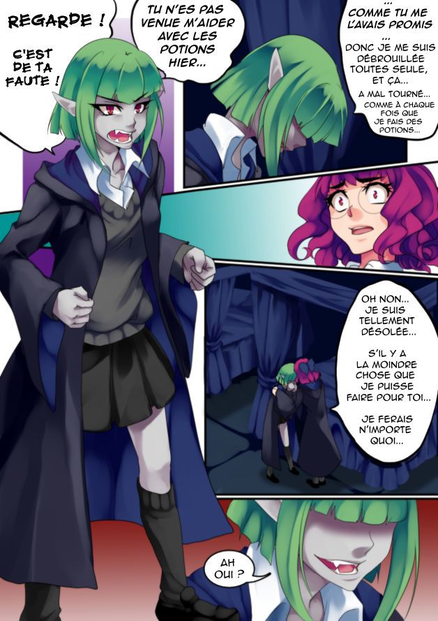 Midnight Lesson 1&2 cours de minuit page 4 full