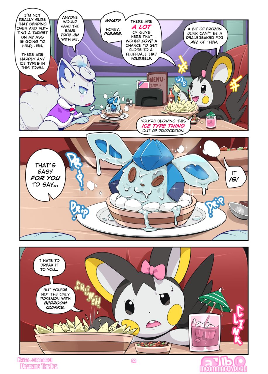 Haven Ch. 1 page 3 full