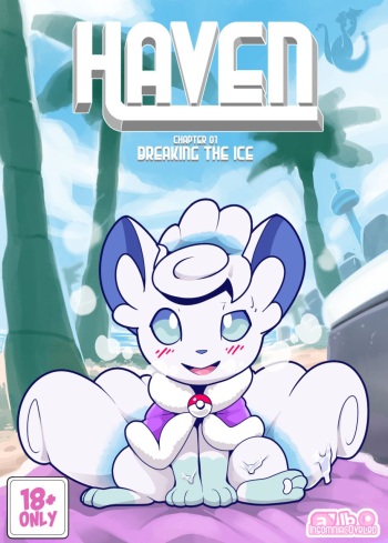 [Insomniacovrlrd] Haven Ch. 1 (Pokemon) cover