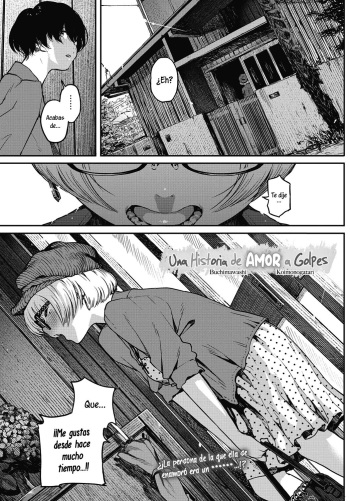 [Takayanagi Katsuya] Buchimawashi Koimonogatari | Una Historia de Amor a Golpes (Erohon desu yo.) [Spanish] [NekoCreme] [Digital] cover