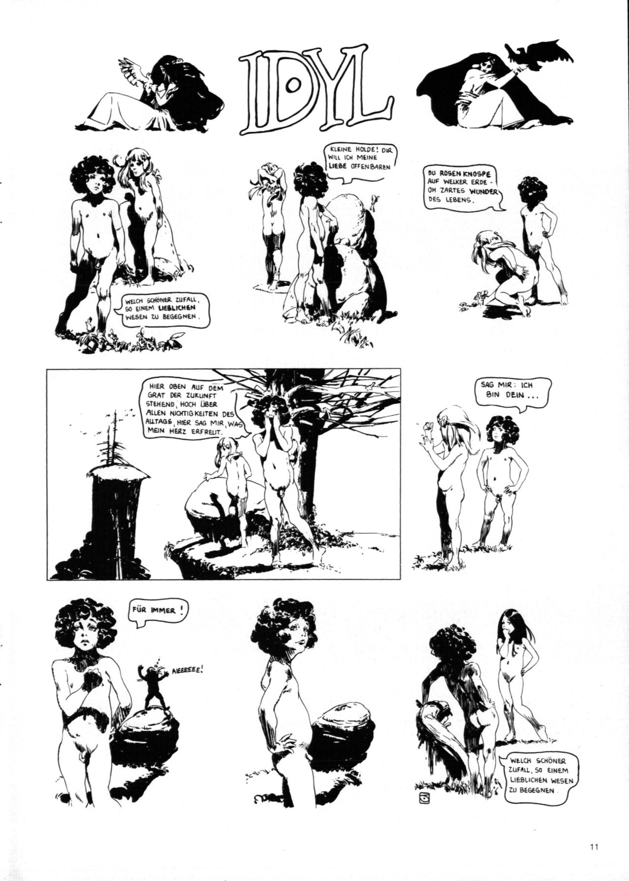 Schwermetall #009 page 11 full