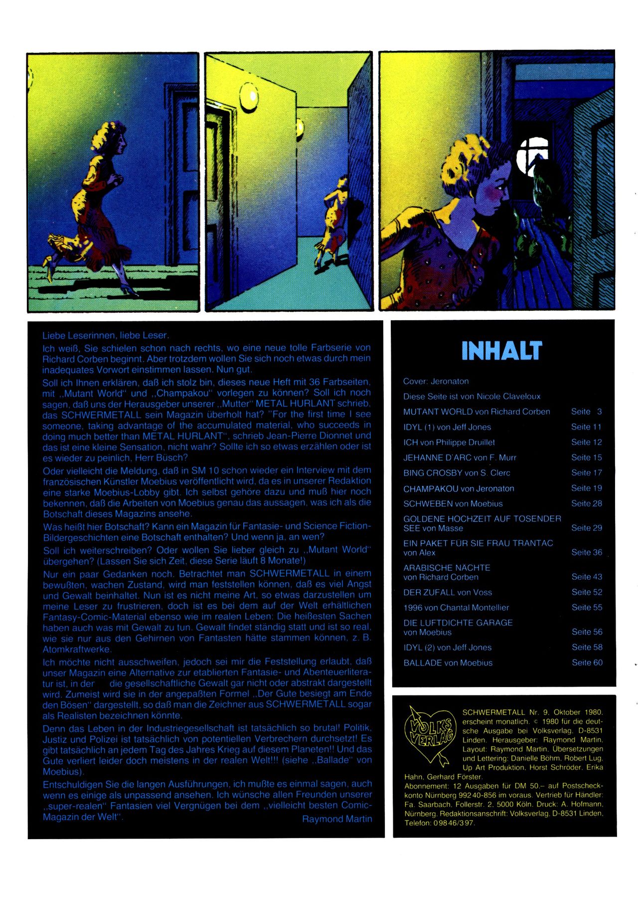 Schwermetall #009 page 2 full