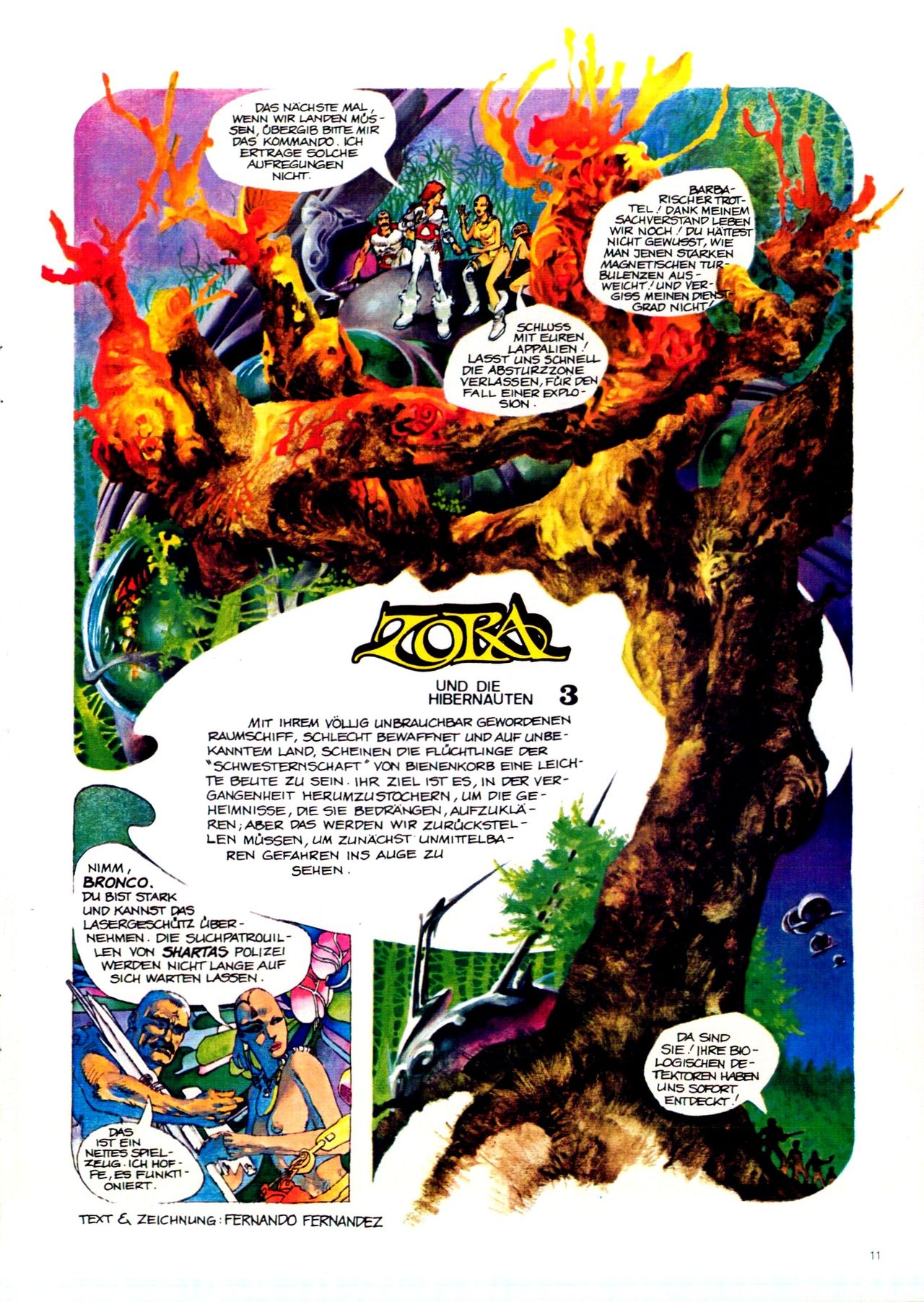 Schwermetall #021 page 11 full