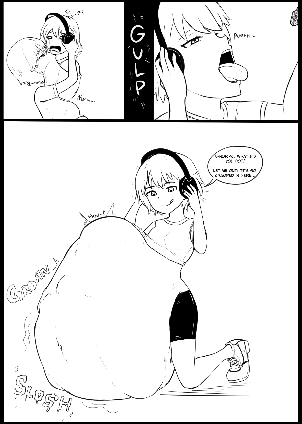 Hungry for more page 2 full