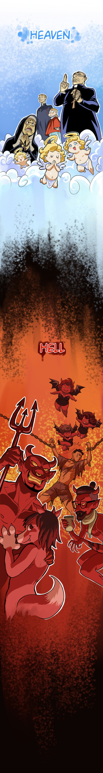 [Karla Diaz] Cute Sins [Ongoing] cover