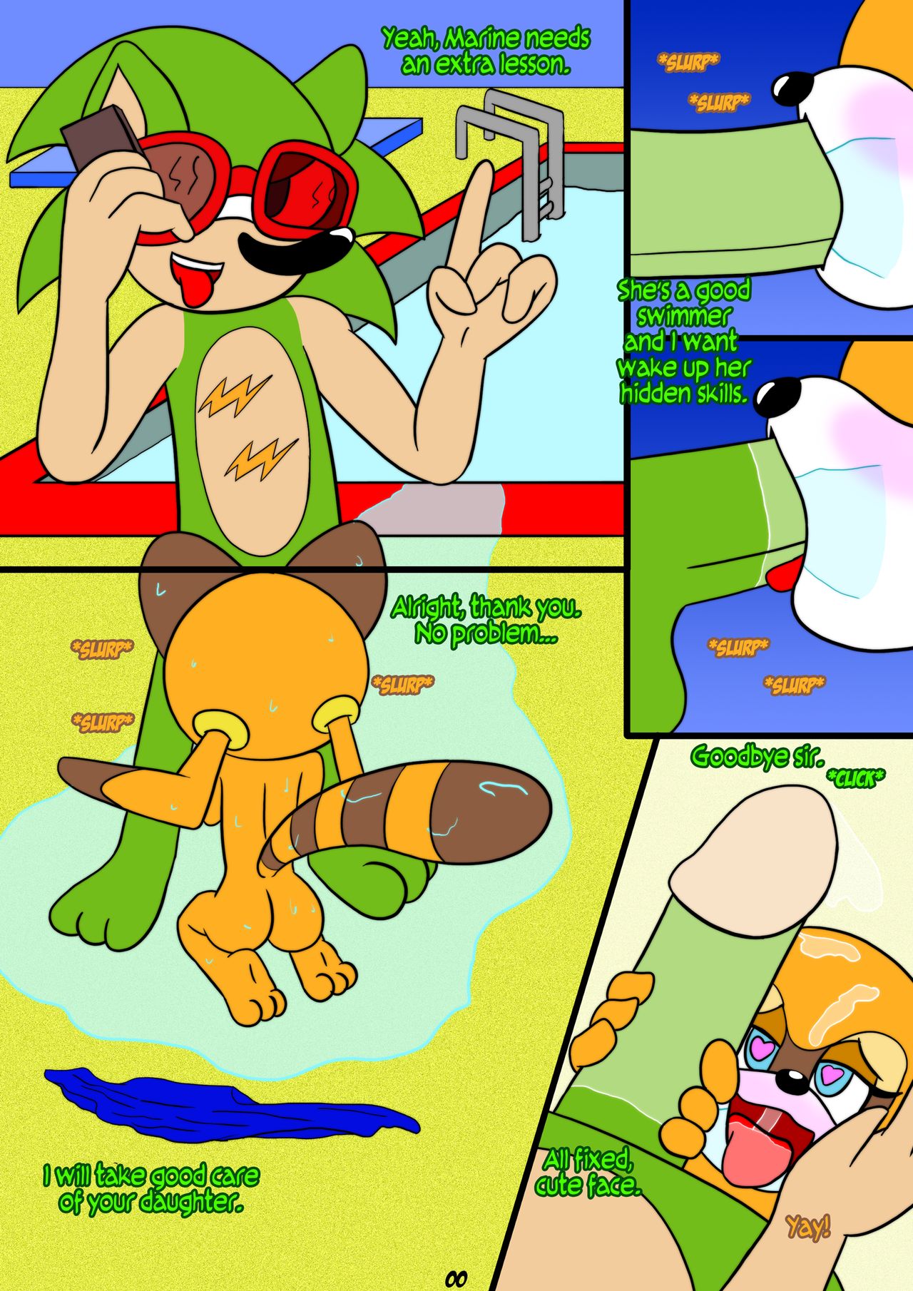 The Coach page 1 full