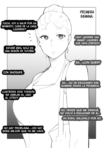 [NTRMAN] AIKO #1 [Spanish] cover