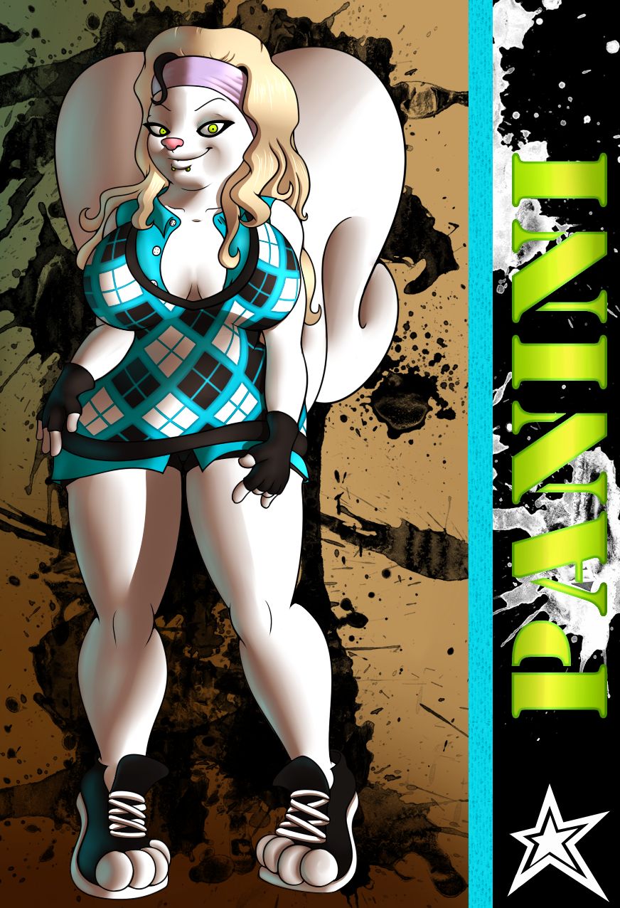 ARTIST blaqink page 3 full