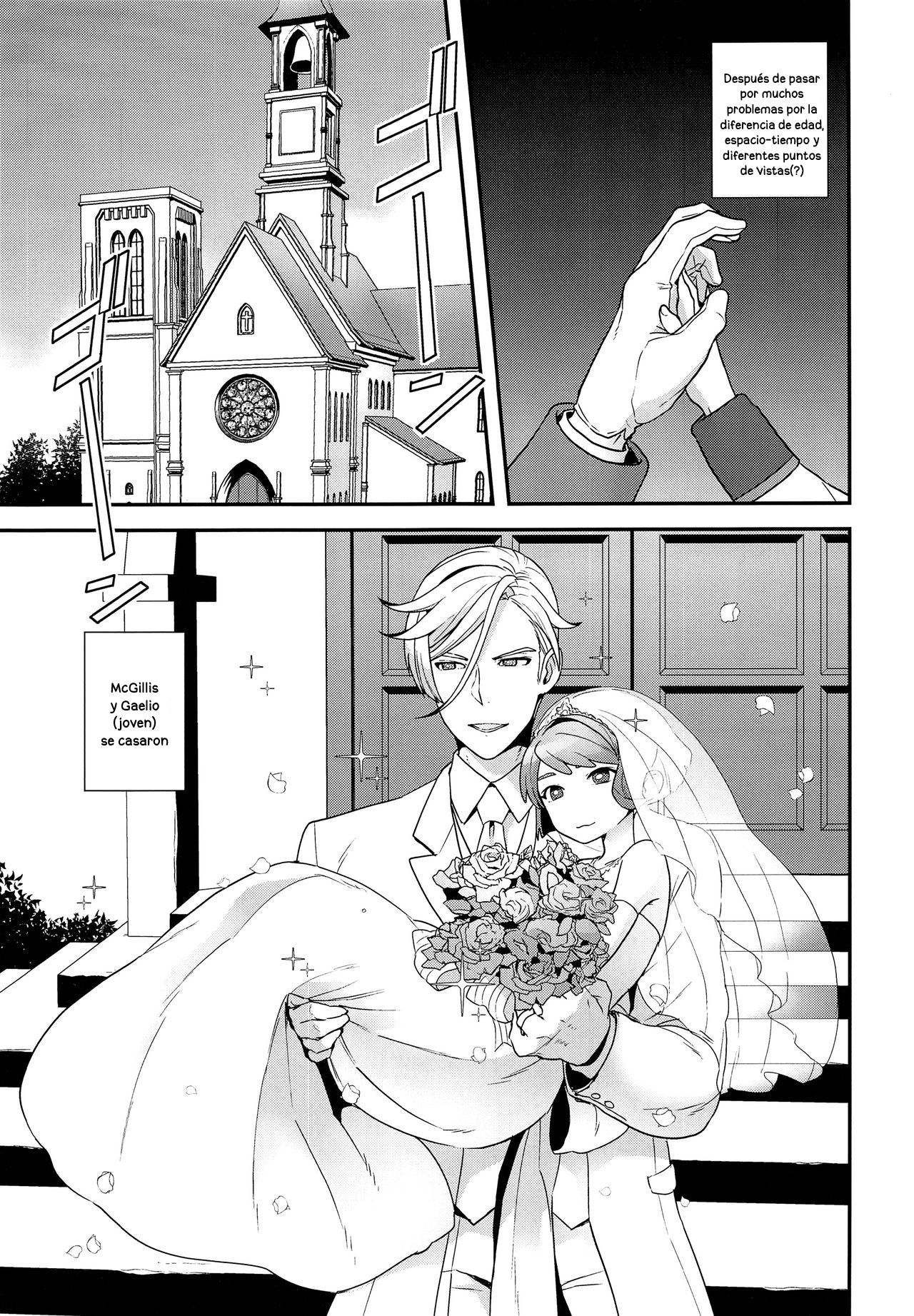 Newly married couple page 4 full