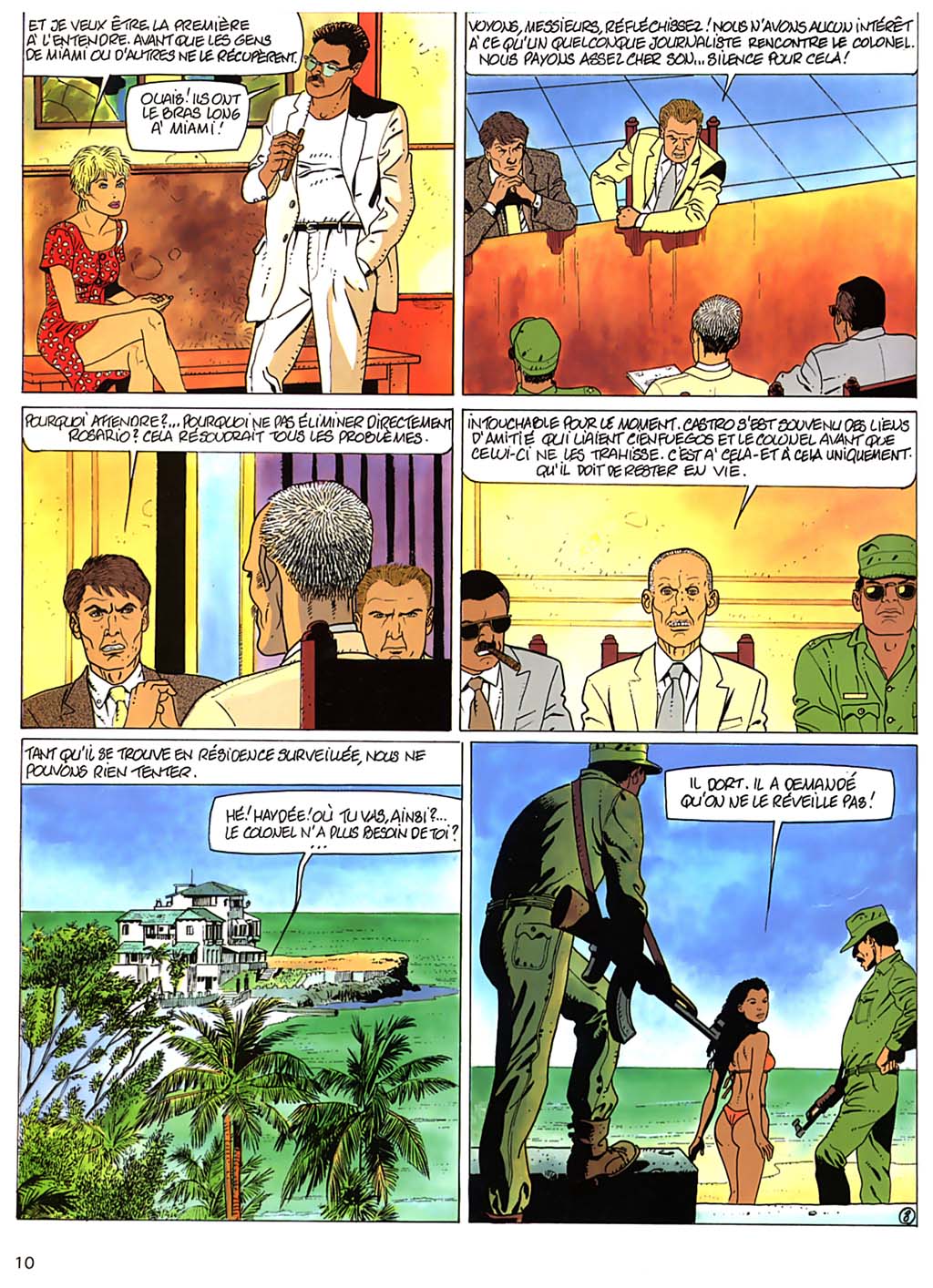 Jessica Blandy - 14 - Cuba page 10 full