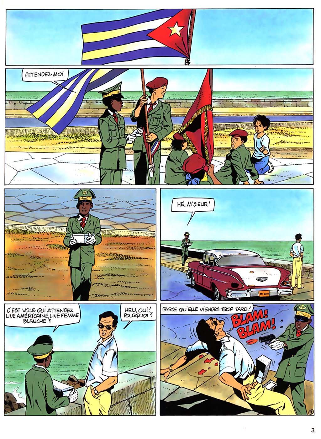 Jessica Blandy - 14 - Cuba page 3 full
