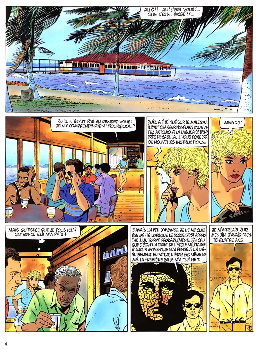 Jessica Blandy - 14 - Cuba page 4 full