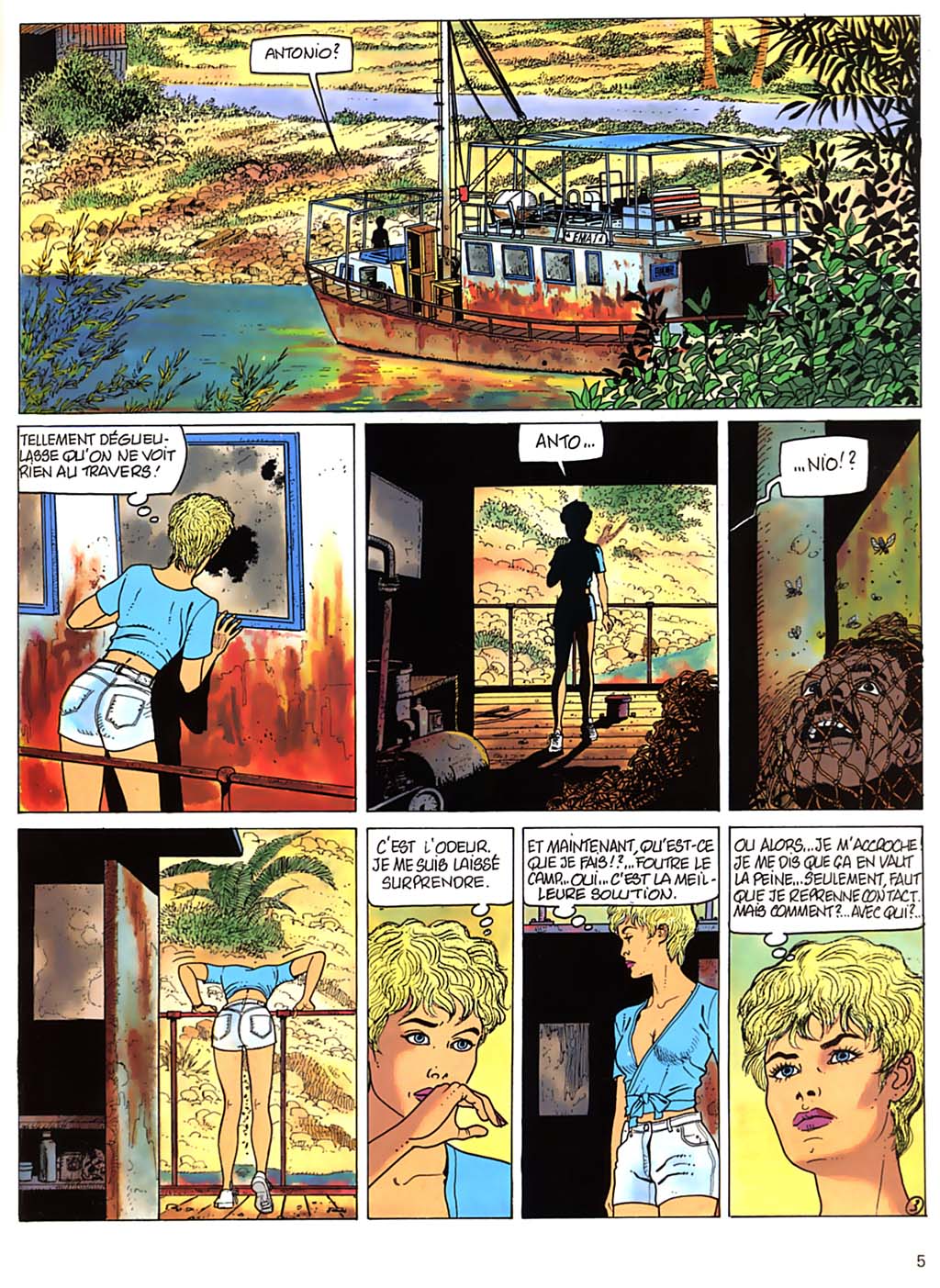 Jessica Blandy - 14 - Cuba page 5 full