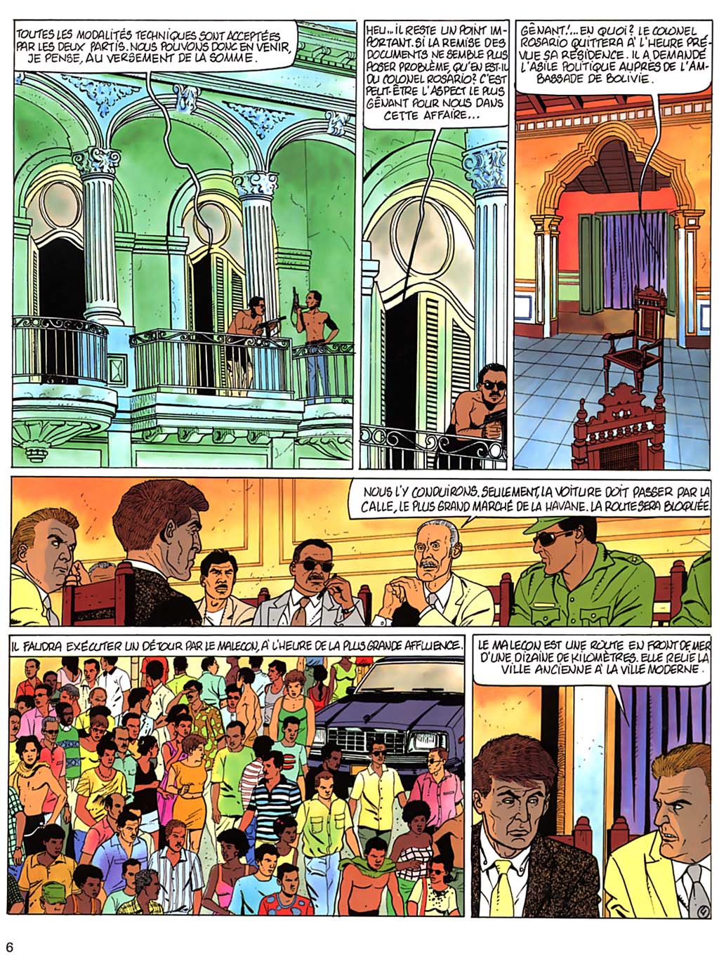 Jessica Blandy - 14 - Cuba page 6 full