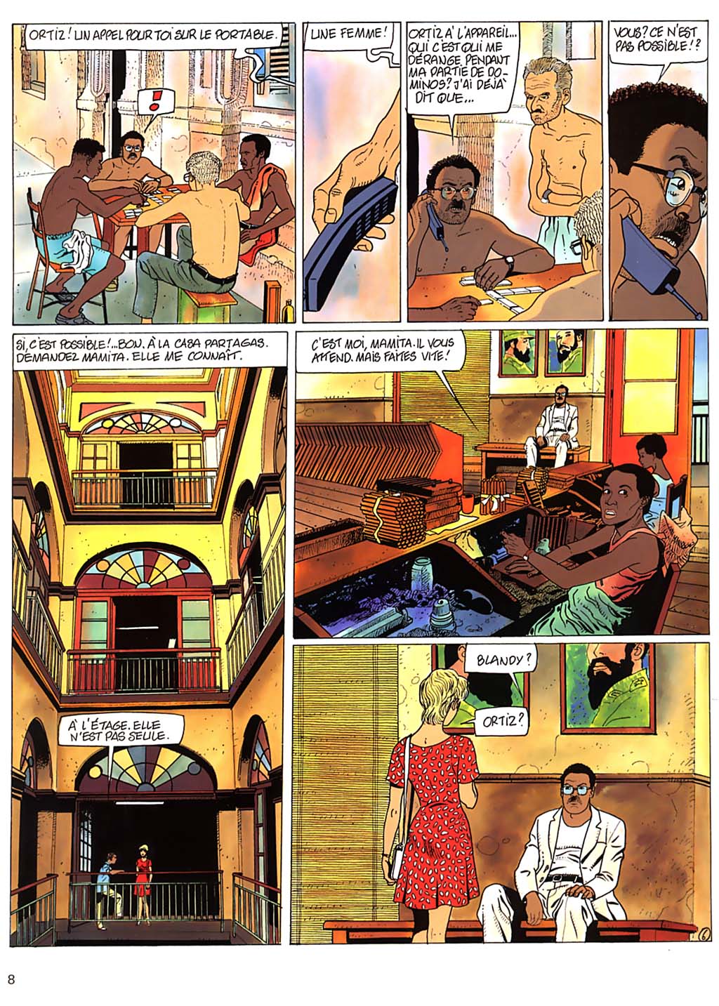 Jessica Blandy - 14 - Cuba page 8 full