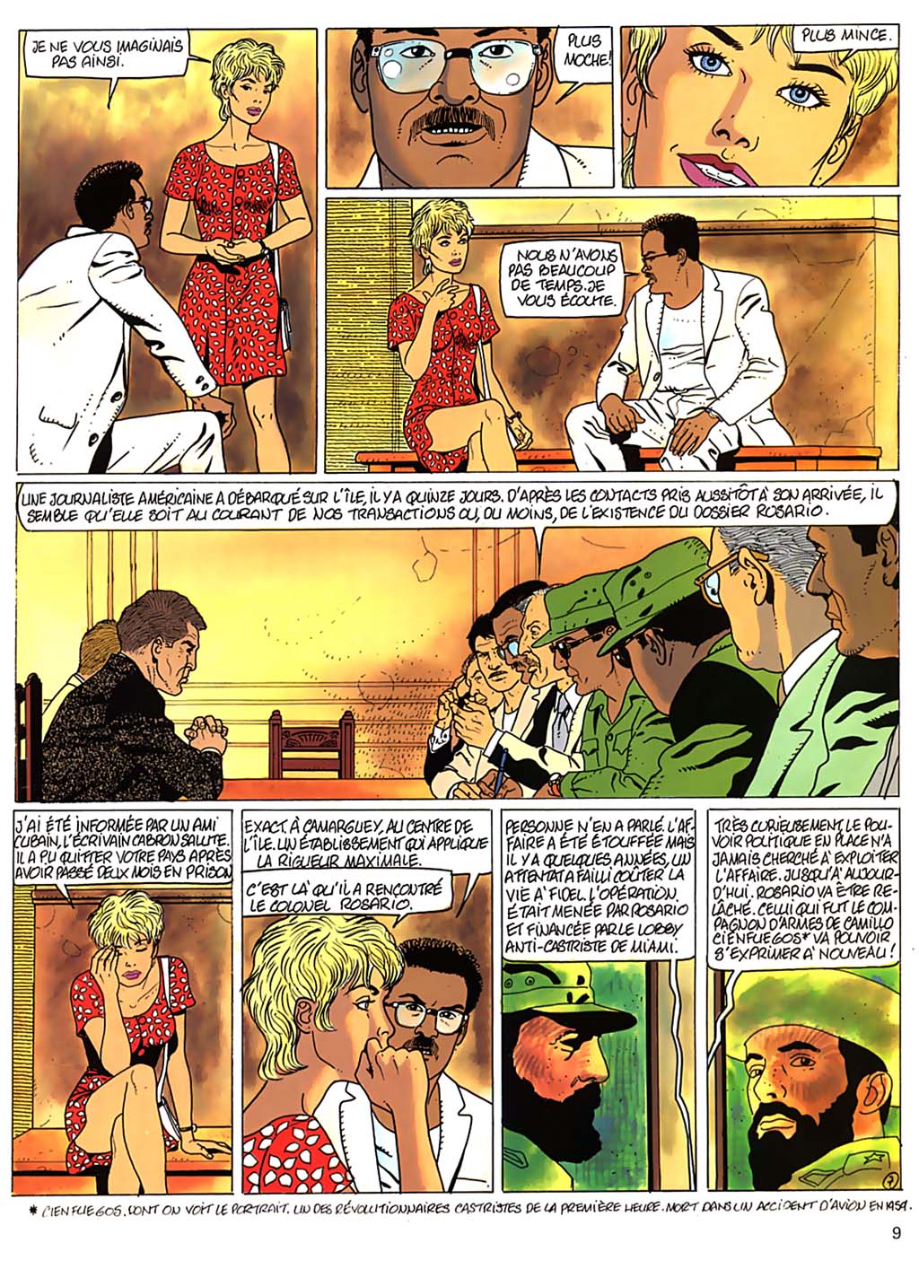 Jessica Blandy - 14 - Cuba page 9 full