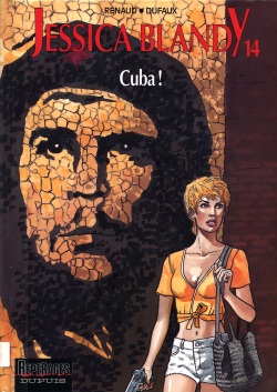 Jessica Blandy - 14 - Cuba