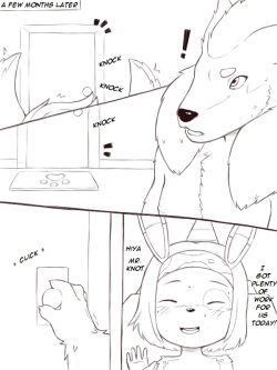 Erin's First Anal Knotting