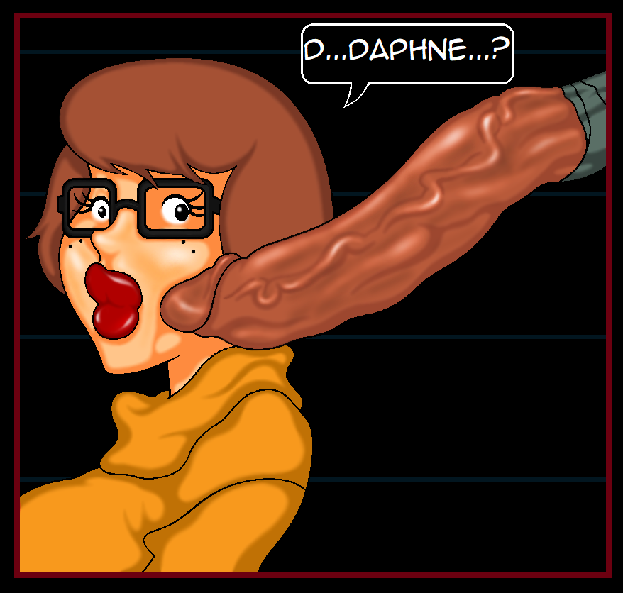Scooby Doo: Monsters X-Rated page 12 full