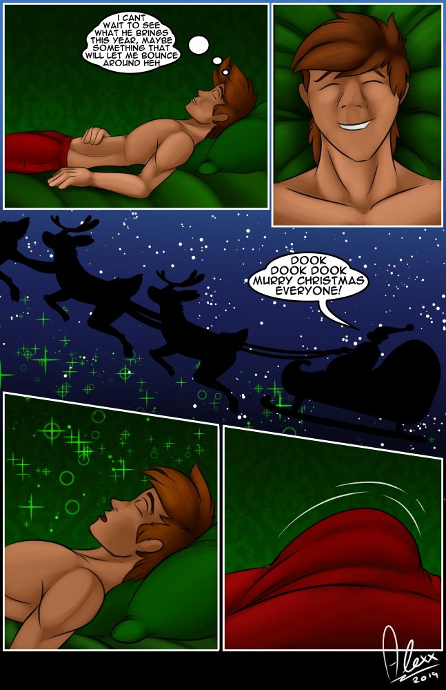 The Night Before Roomas page 2 full