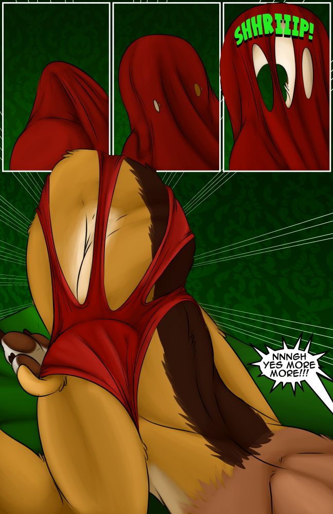 The Night Before Roomas page 9 full