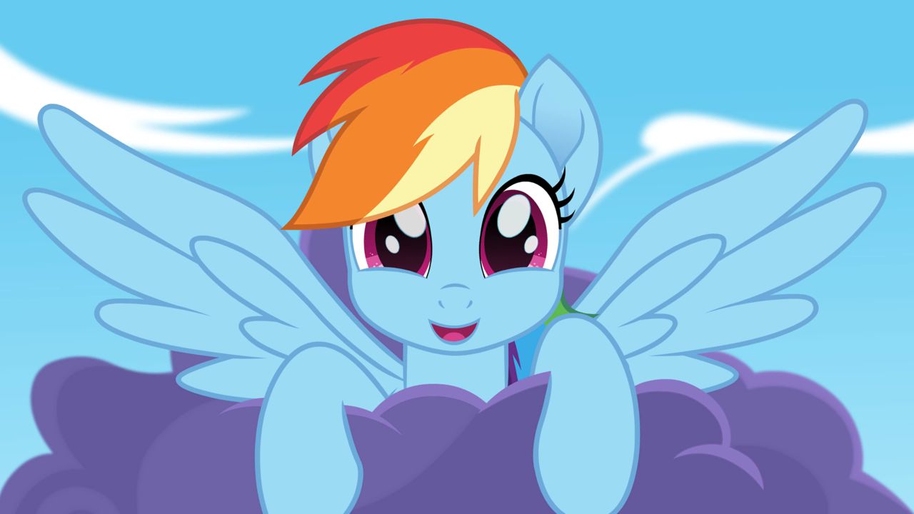 Pony Tale Adventures page 10 full