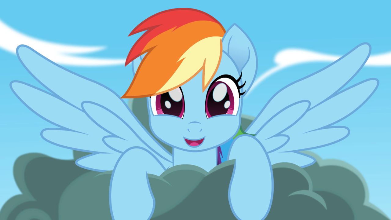 Pony Tale Adventures page 11 full