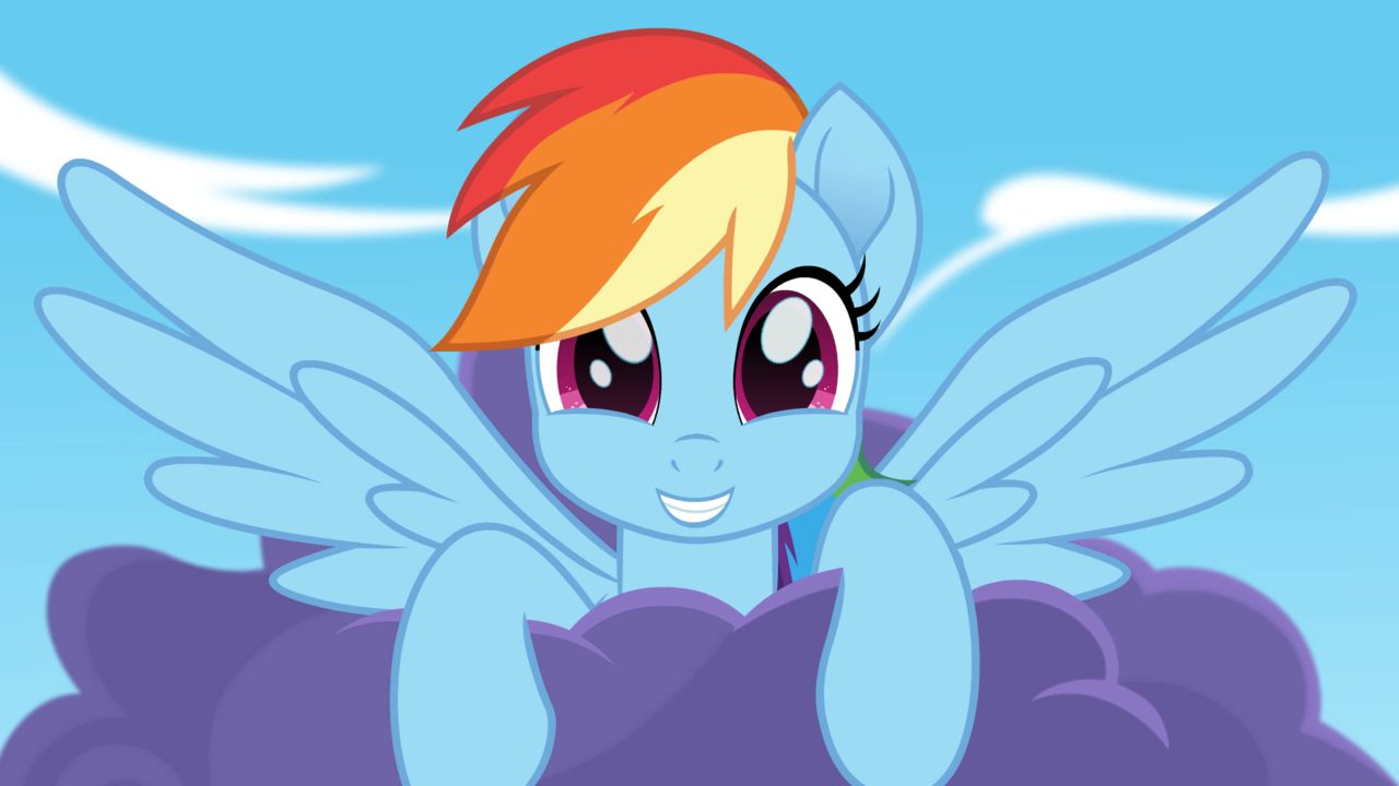 Pony Tale Adventures page 8 full