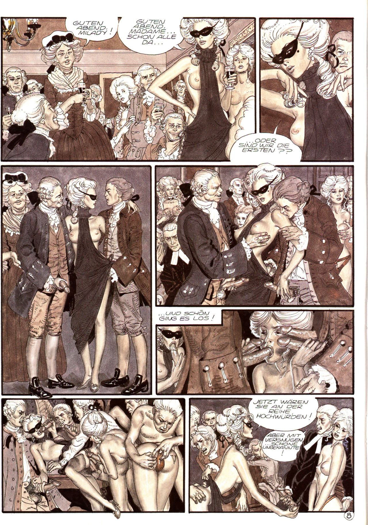 Die Leiden der jungen Janice #2 page 11 full