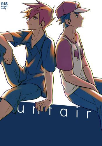 [Kemeo] Unfair[Pokémon] cover