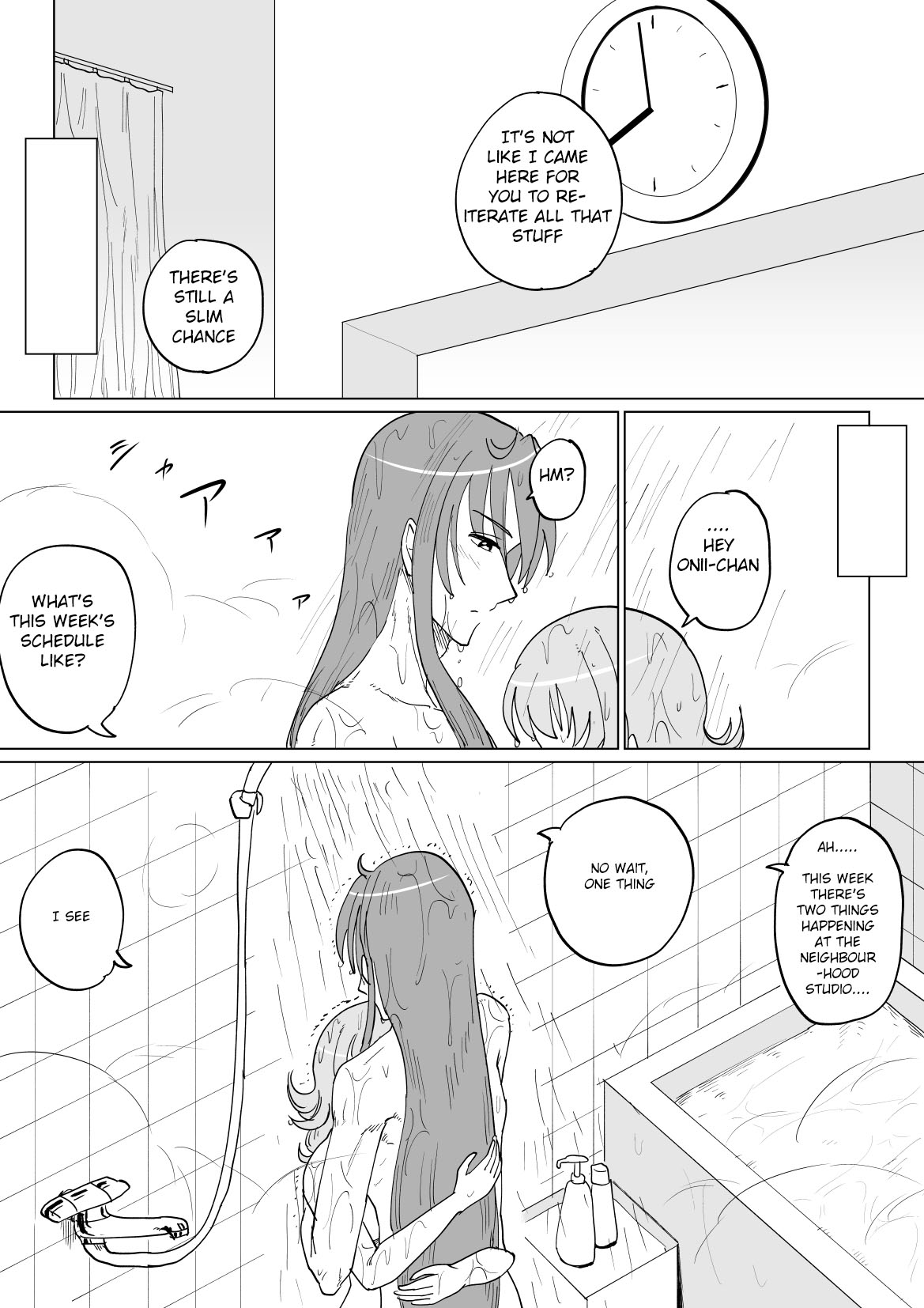 Gaku Gumi Vocaloid Manga R Special page 10 full