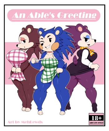 An Able's Greeting [by MehLewds/MehDrawings] cover