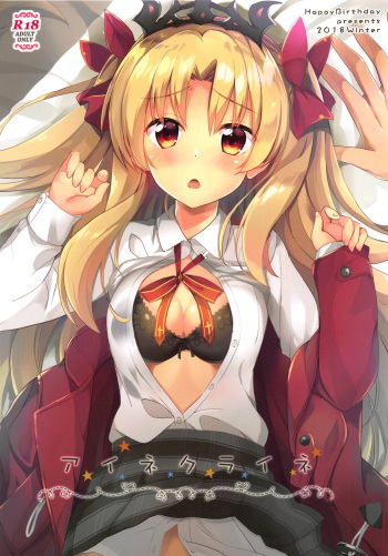 (C95) [HappyBirthday (MARUchang)] Eine Kleine (Fate/Grand Order) [Korean] cover