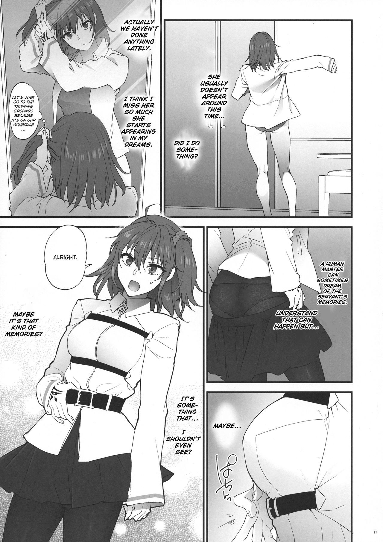 Yume no Ato page 10 full