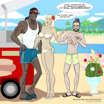 ARTIST - Pinupmeister (Petitmaudite) cover