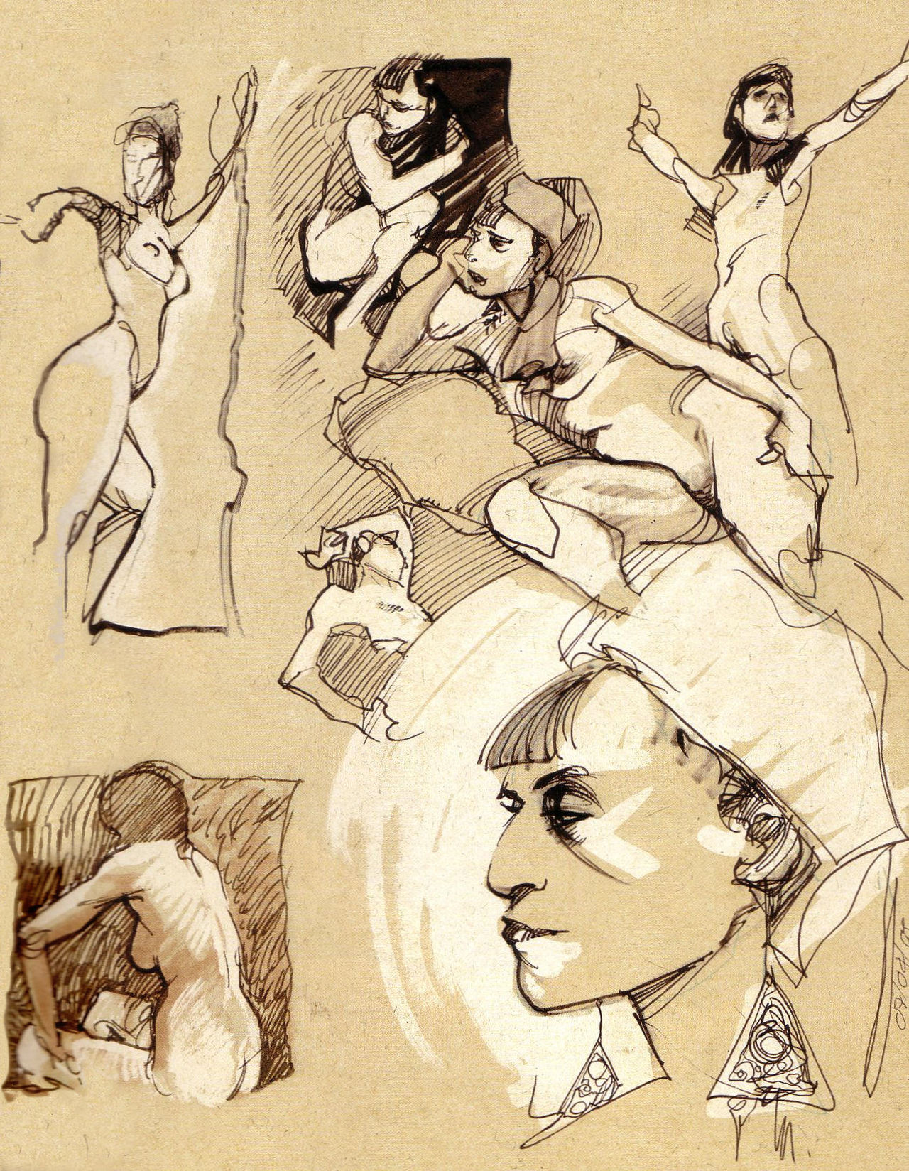 Comix Buro - Sketchbook - 03 page 11 full