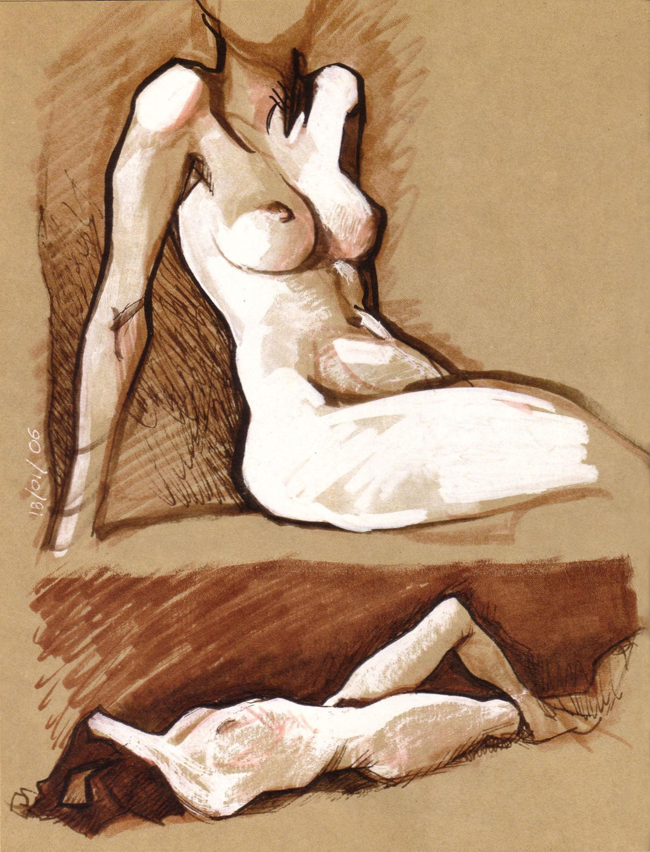 Comix Buro - Sketchbook - 03 page 12 full