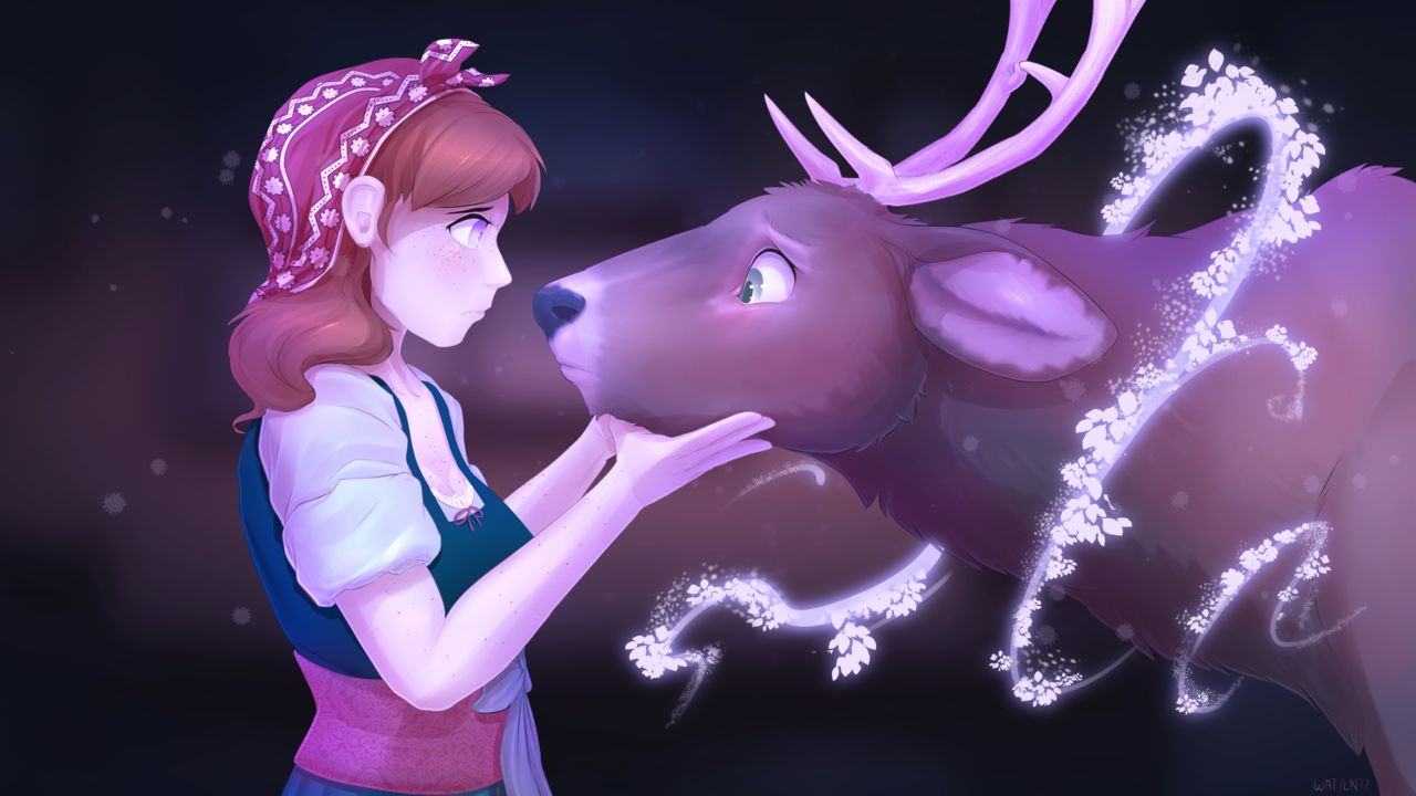 Changeling Tale Full Resolution Art Pack page 12 full