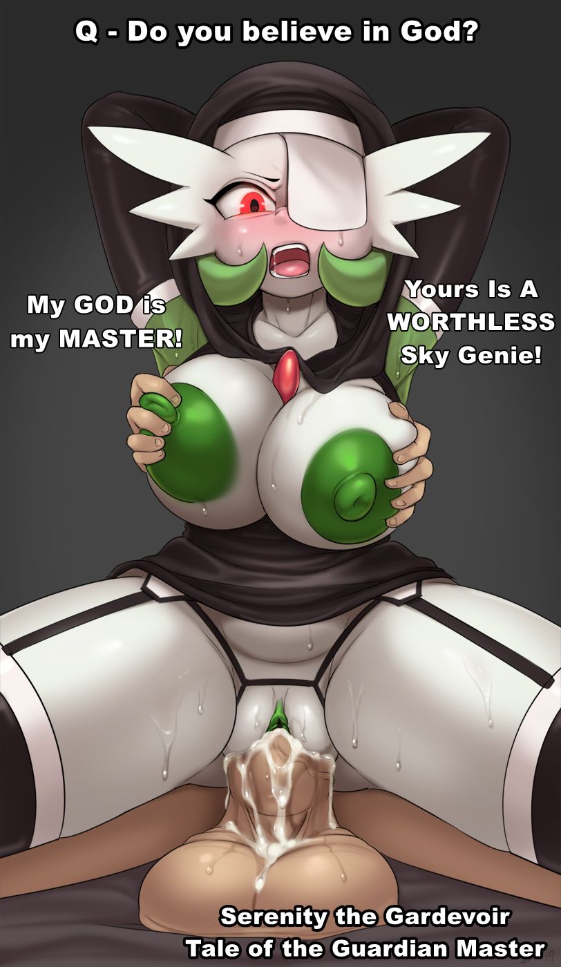 Tale of the Guardian Master - Serenity the Gardevoir page 11 full