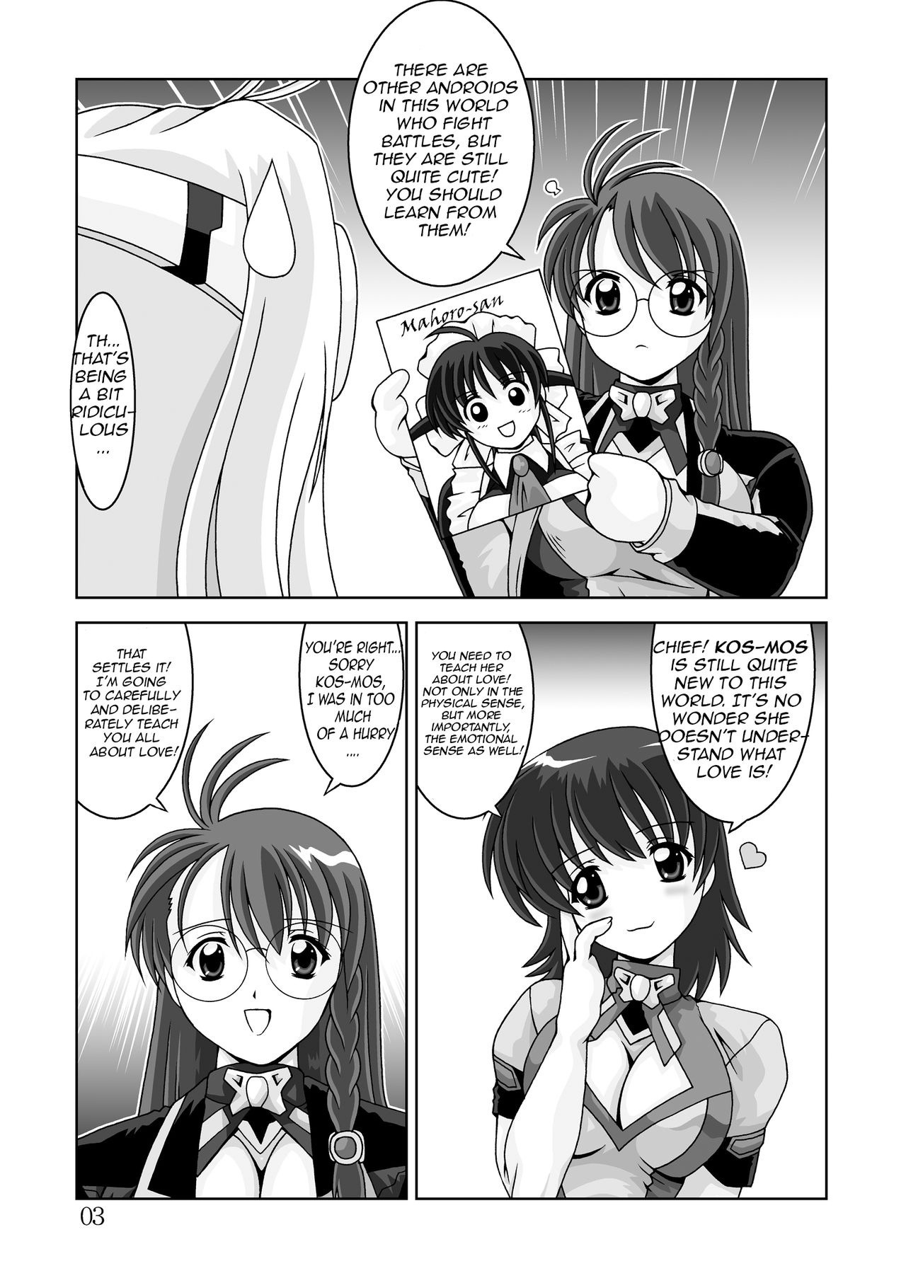Blue White page 3 full