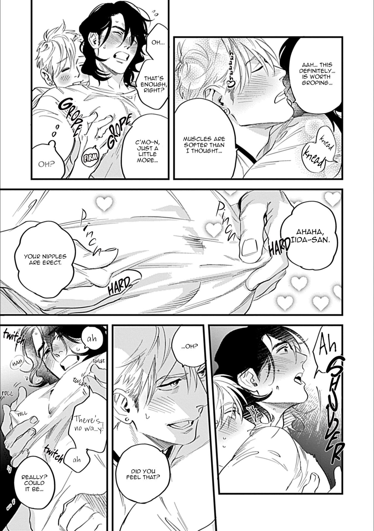 Omune-chan no Sainan Ch. 1 page 8 full