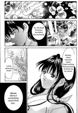 Naraku kikyo doujin