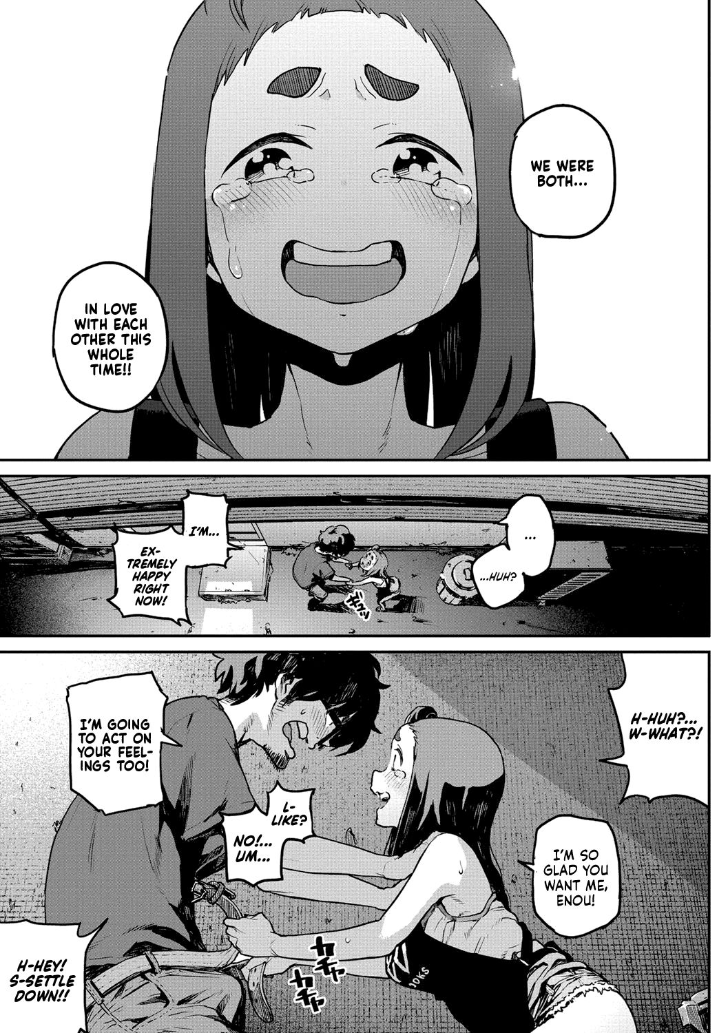 Nee kana~, Kouiu Koto. | That Would Never Happen, Right? page 9 full