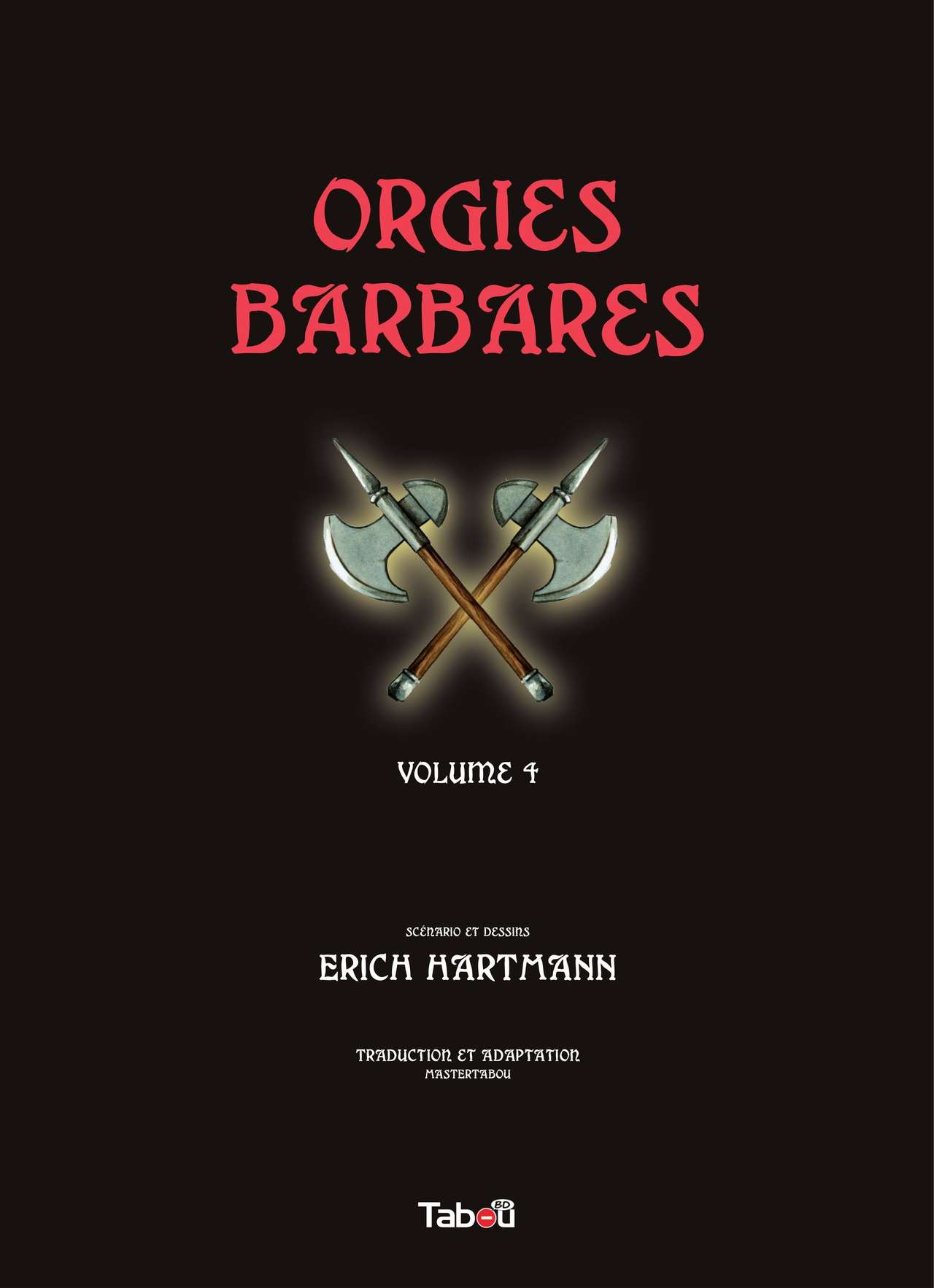 Orgies barbares - 04 page 3 full