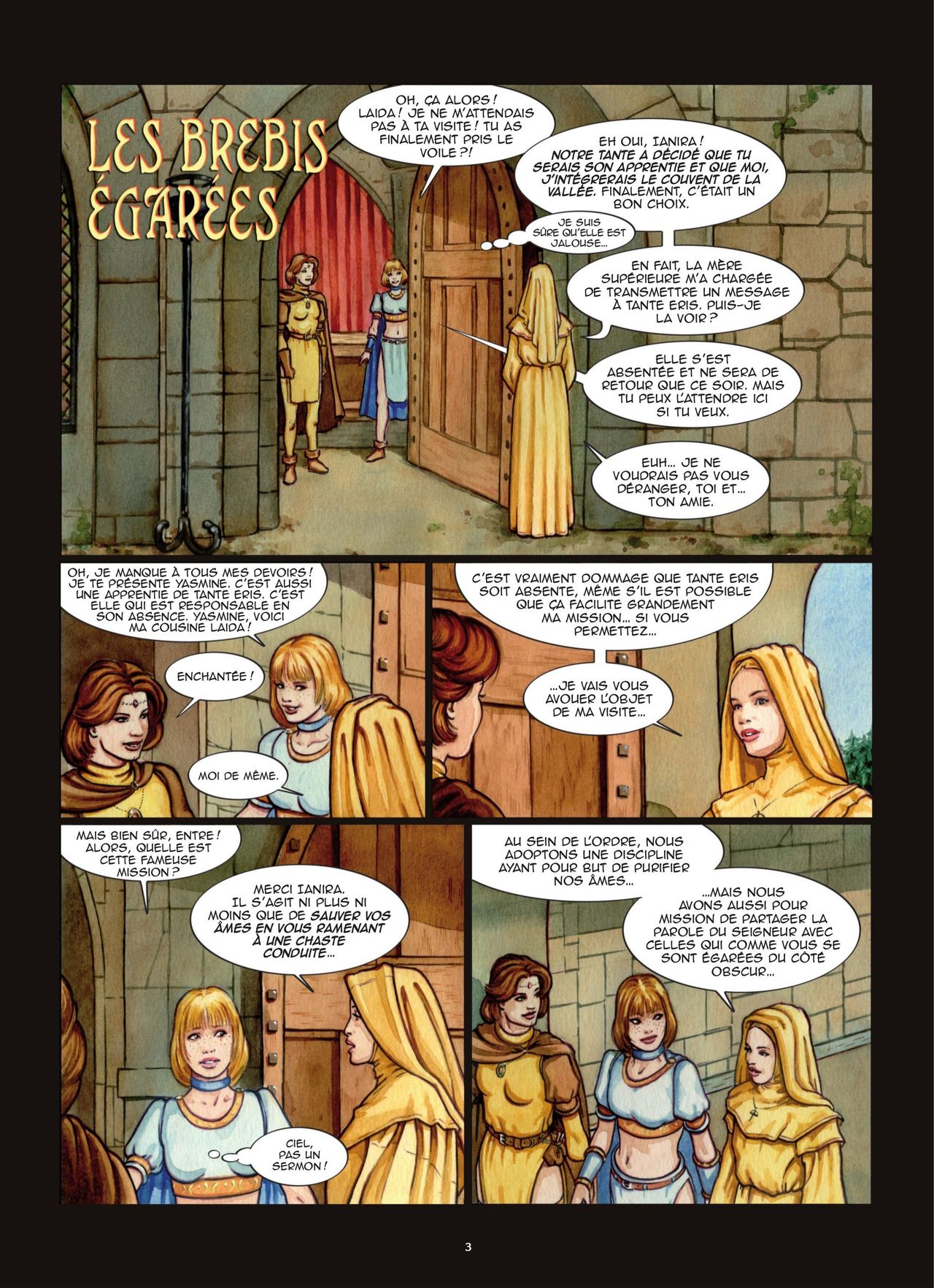 Orgies barbares - 04 page 5 full