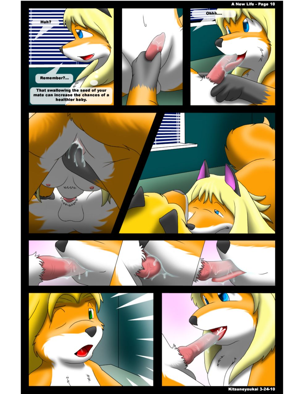 A New Life page 11 full