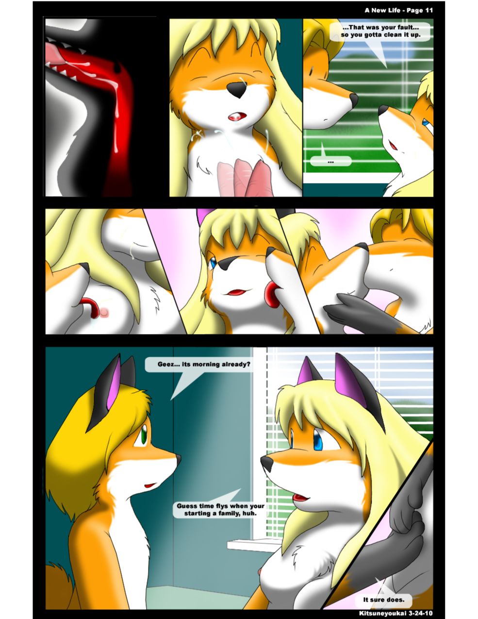 A New Life page 12 full