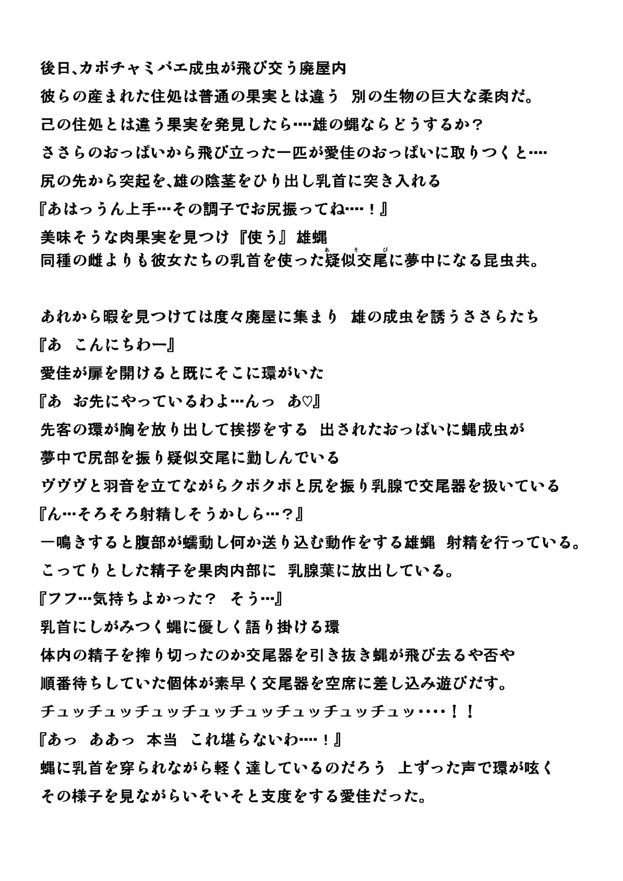 Kabochamibae Neta page 11 full