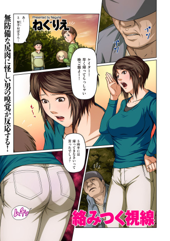 [Negurie] Karamitsuku Shisen 1-13 cover