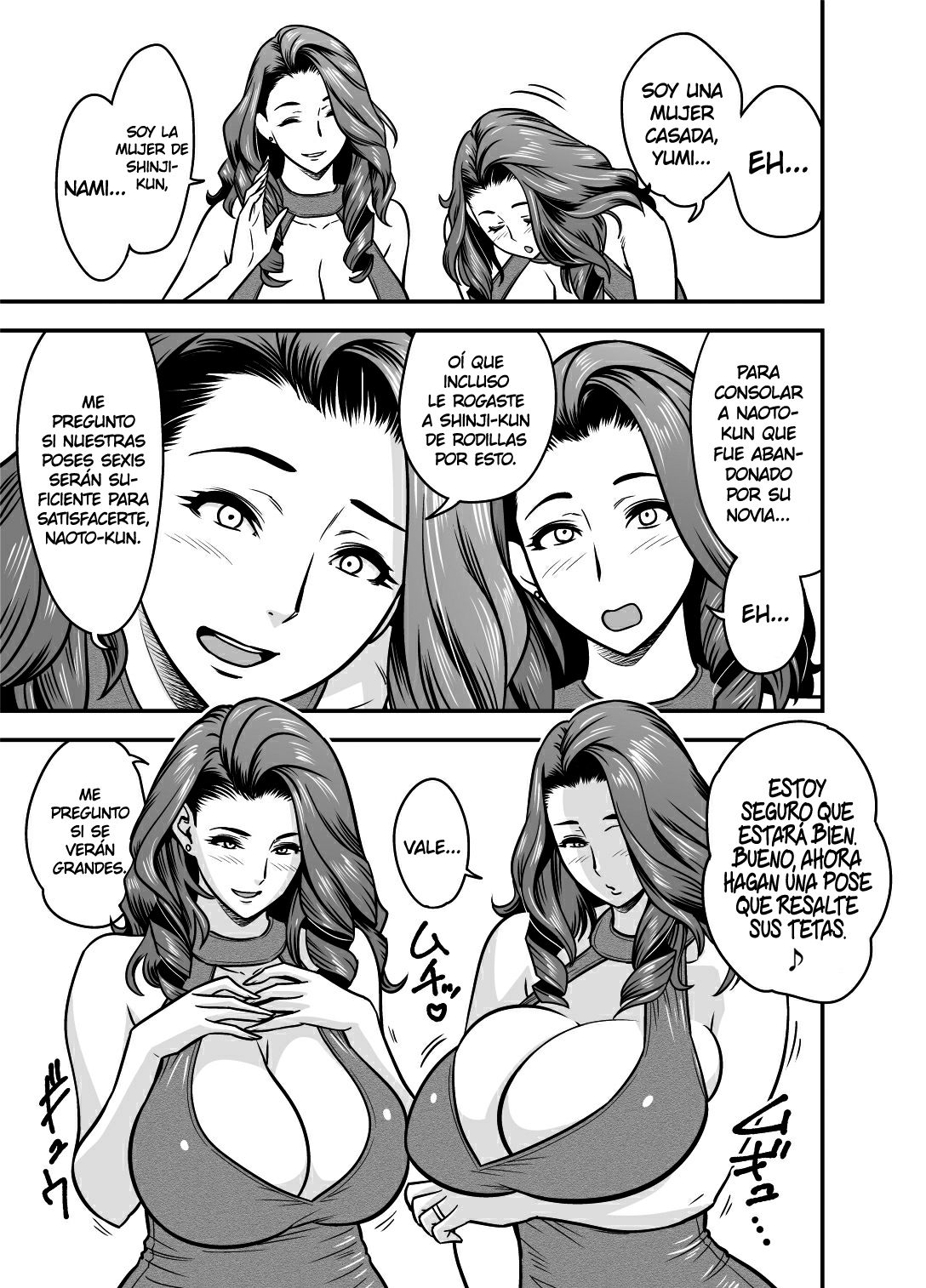 twin Milf Additional Episode +1 page 5 full